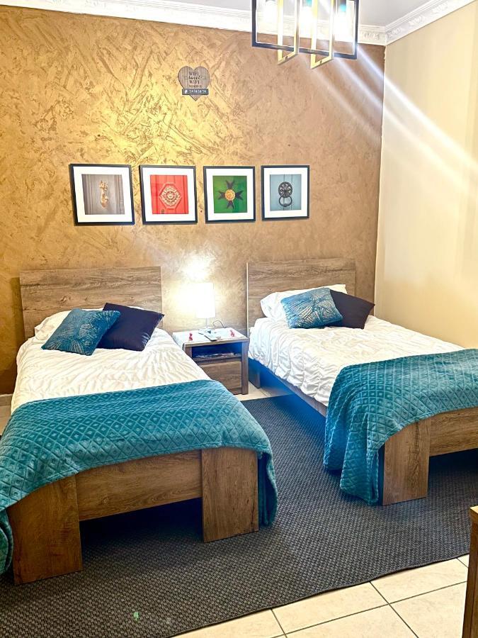 Desert Rose Quiet House 3Km Away From Airport Safi Экстерьер фото